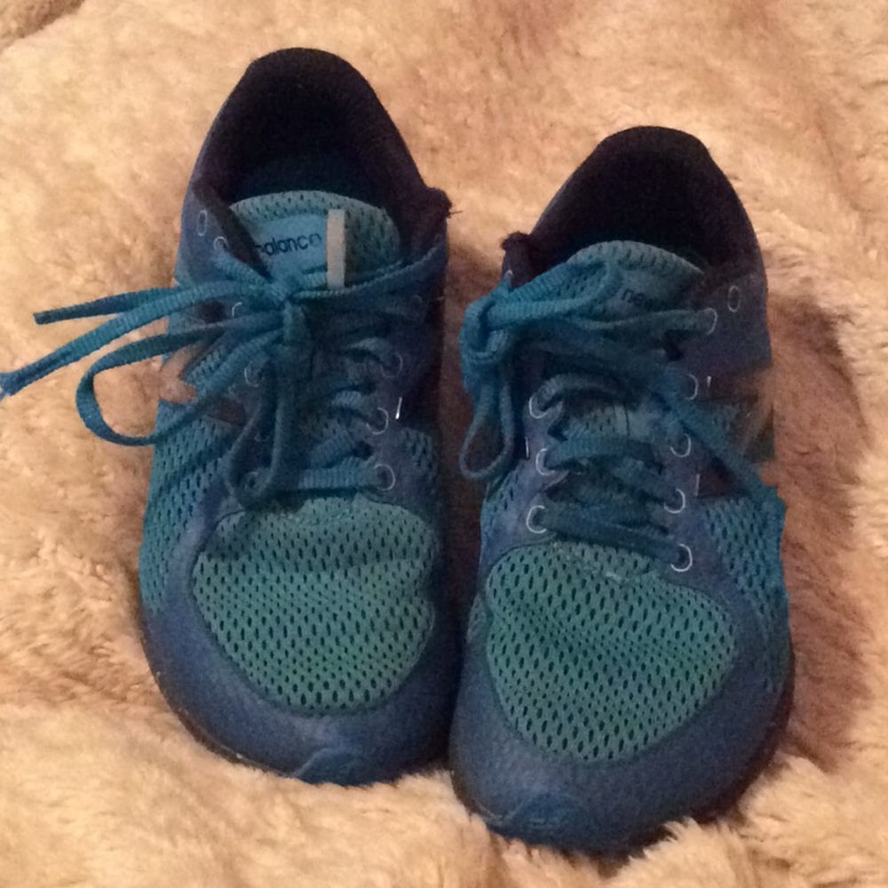 Boys New Balance shoes